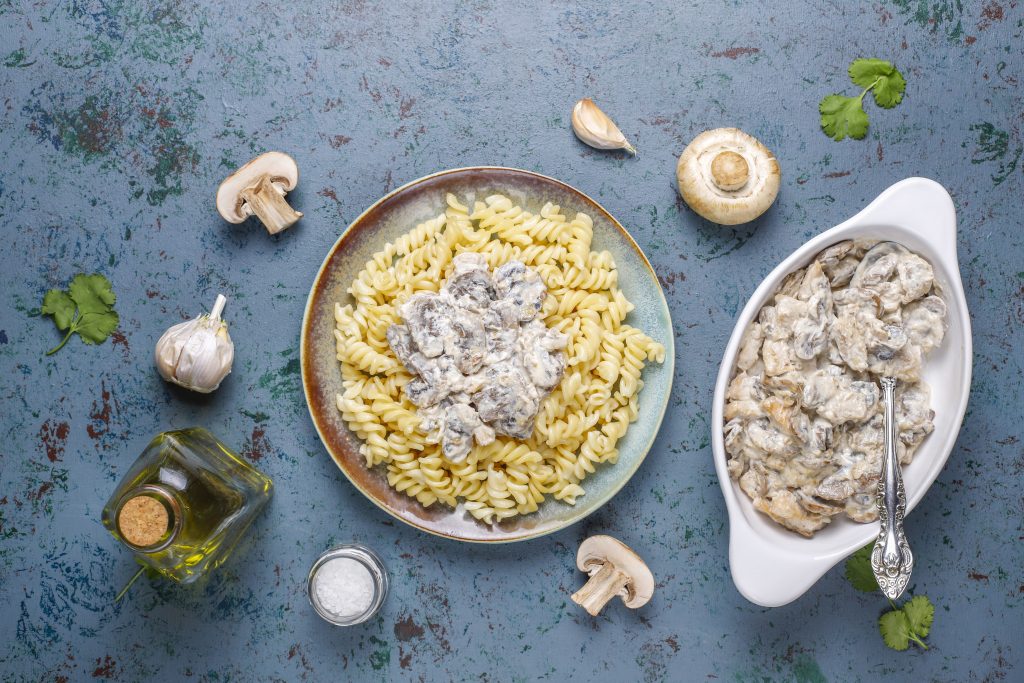 pate-champignon-poulet