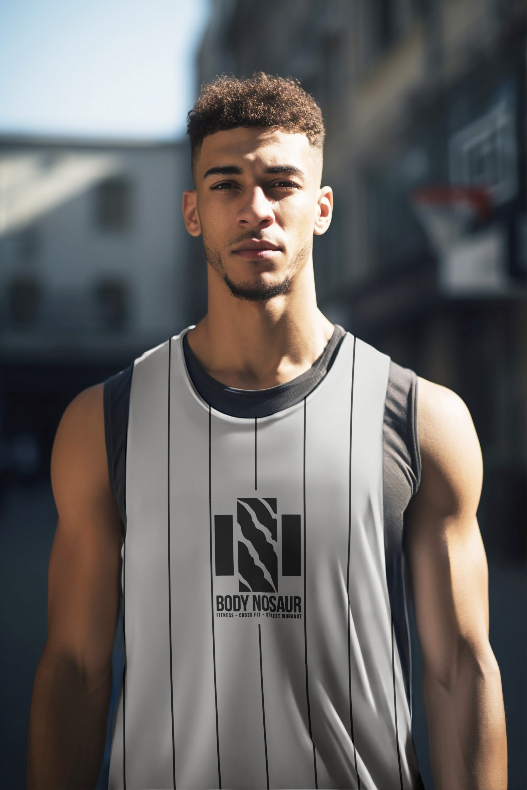 debardeur-body-nosaur-gris-basket